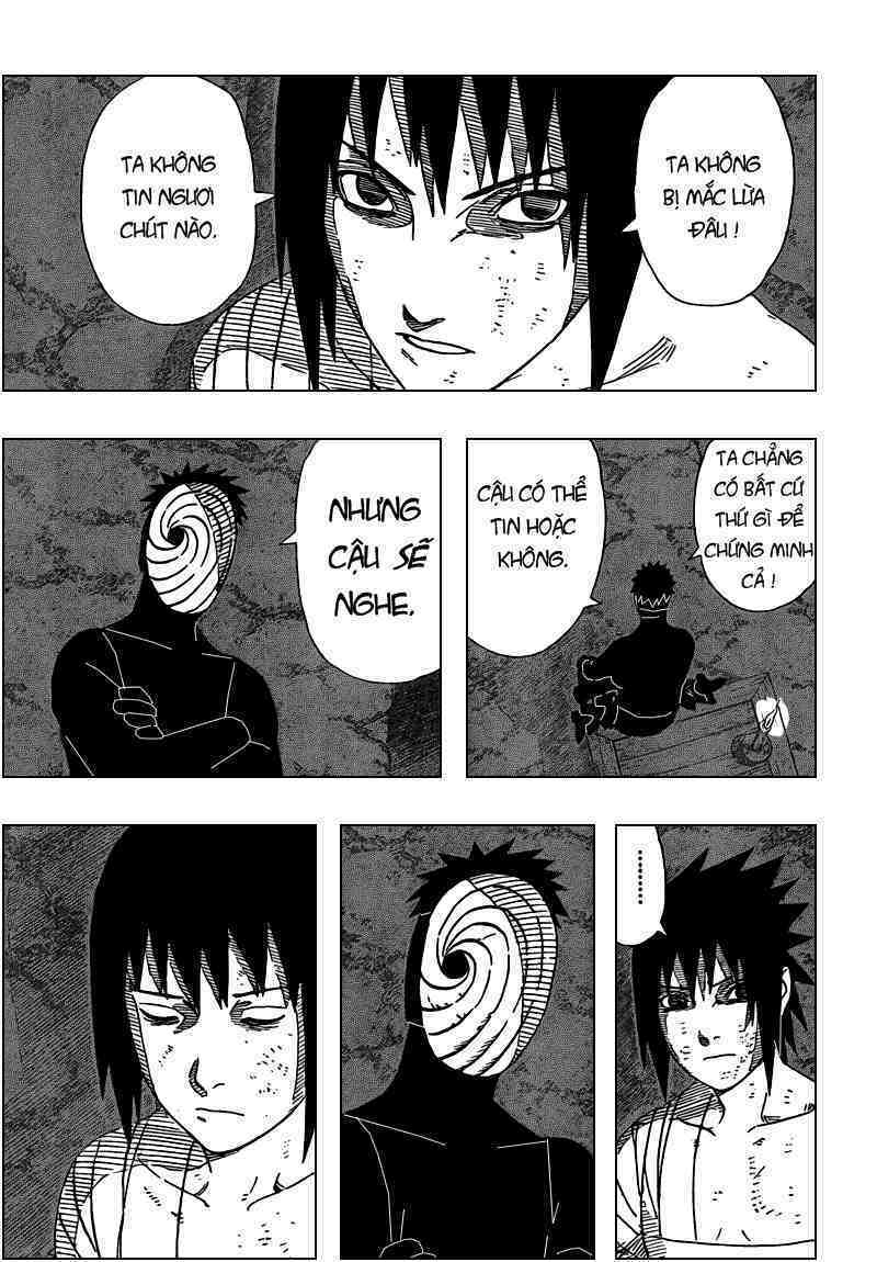 naruto - cửu vĩ hồ ly chapter 398 15