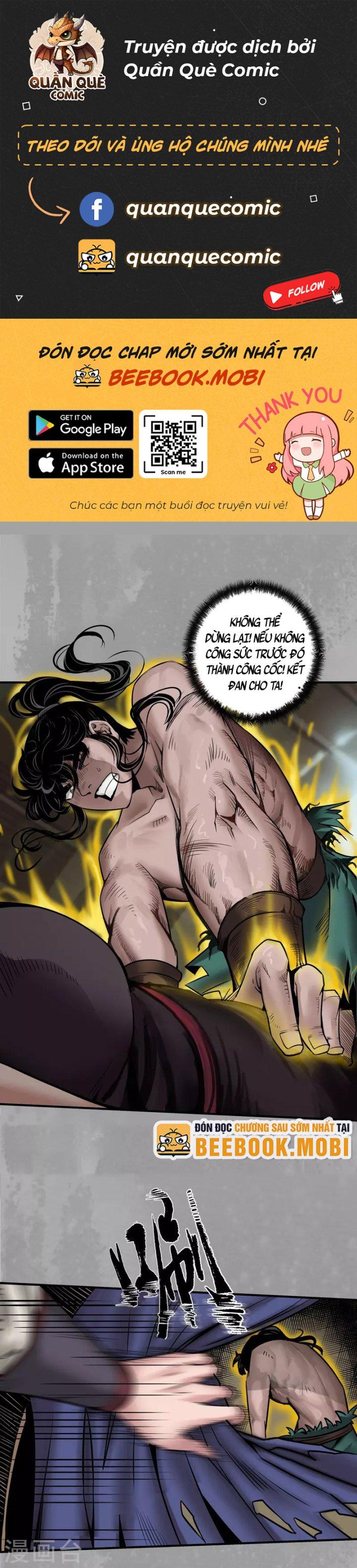 Tạng Phong Hành chapter 162 3