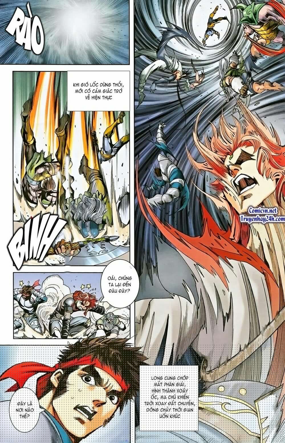 dong binh thiên hạ chapter 15 19