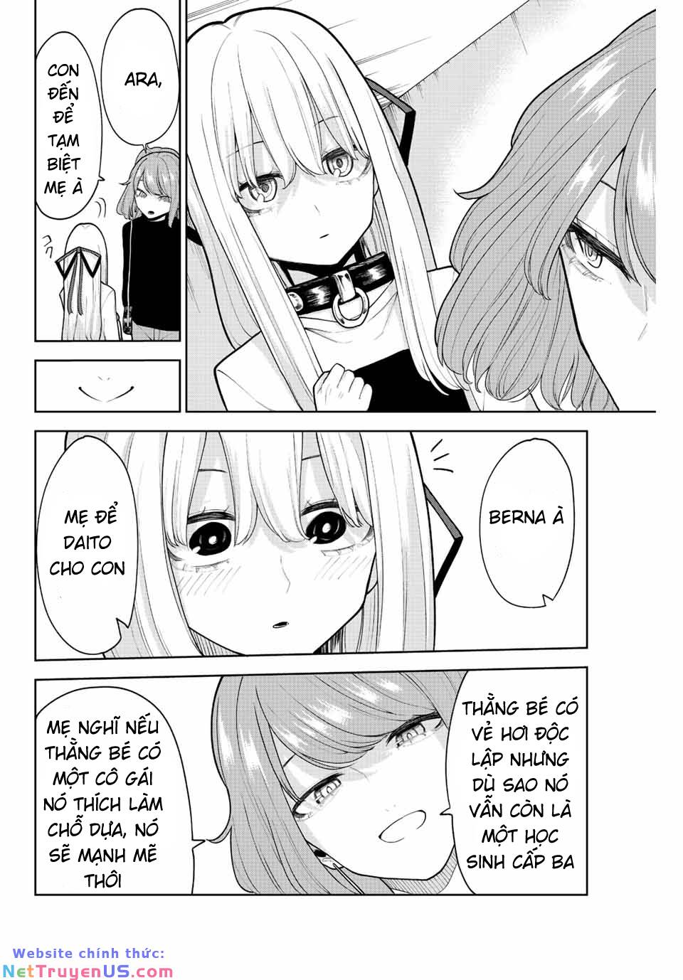 kimi janakya dame na dorei shoujo chapter 10 16