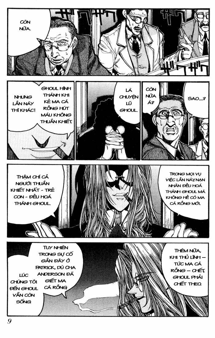 hellsing chapter 7 9