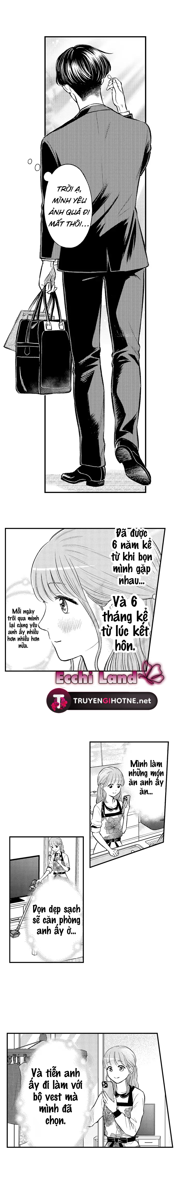 Không Thể Dung Thứ Cho Kẻ Cặn Bã chapter 1.2 - Trang 3