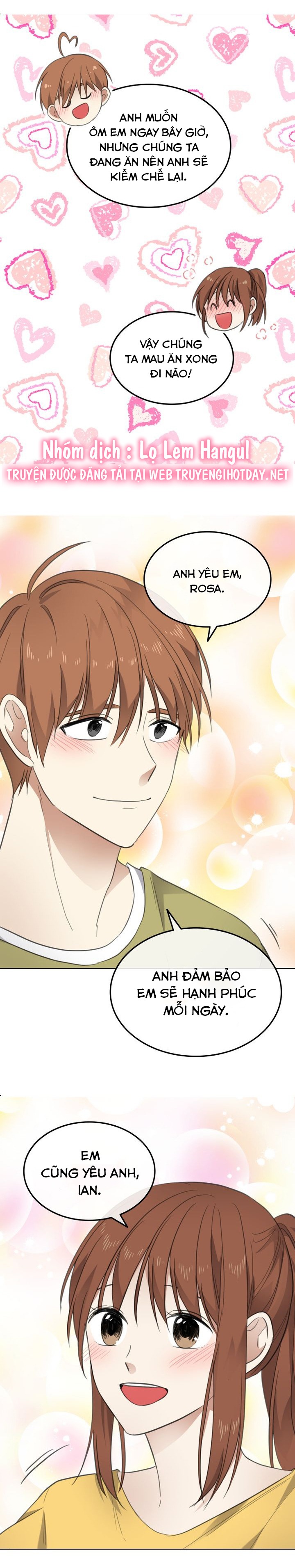 công thức cho tình yêu chapter 110 9