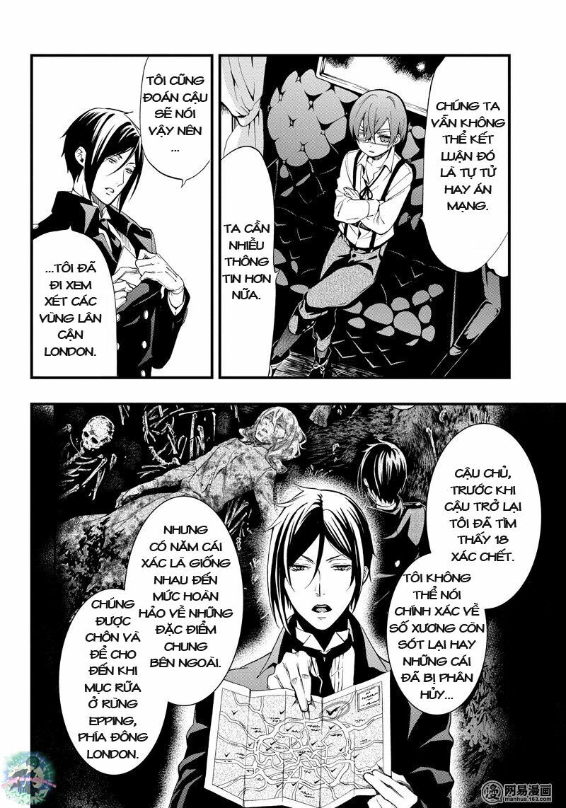 hắc quản gia chapter 114 6