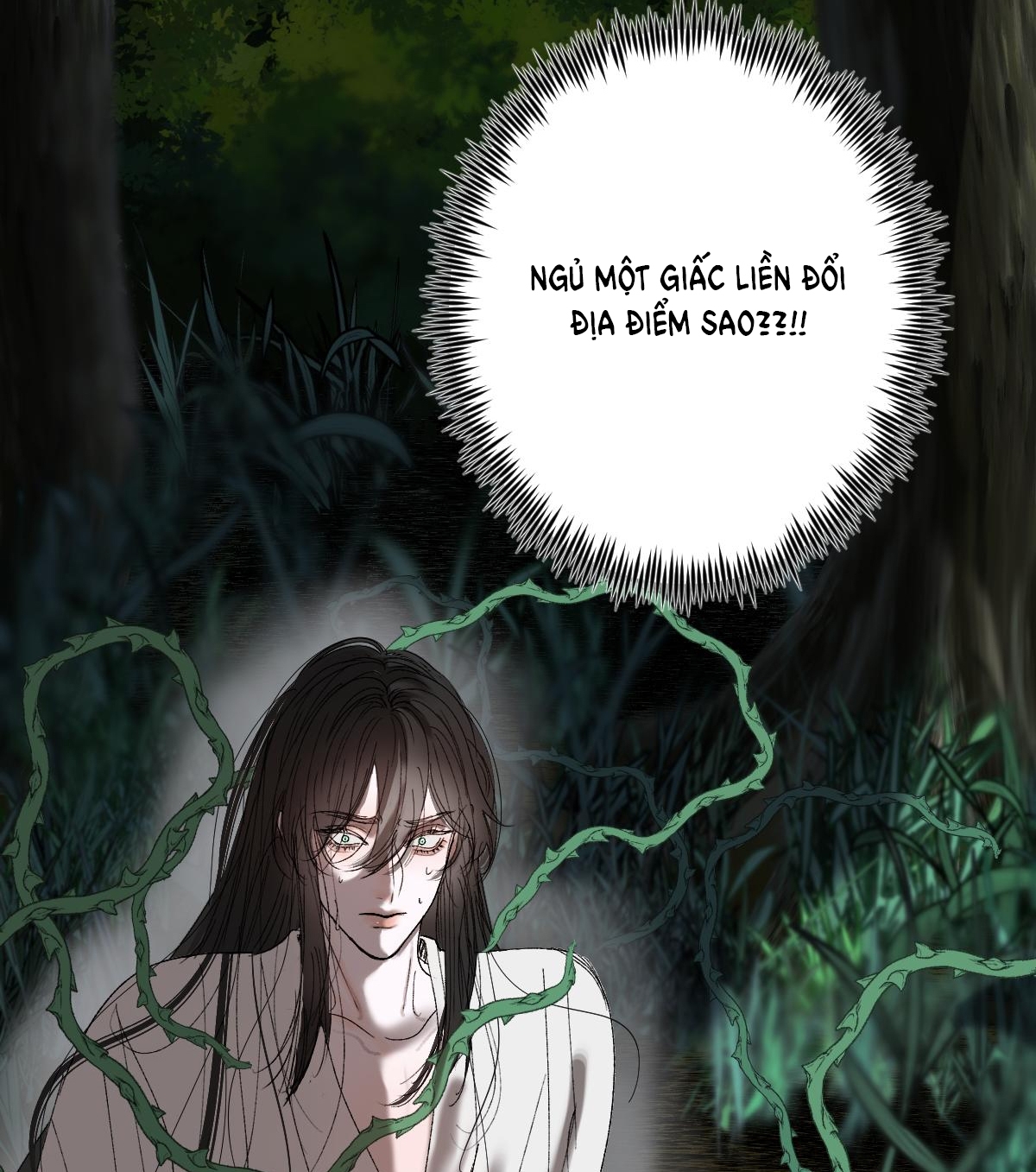 chuyện bên lề sau khi xuyên sách của ta và sư tôn chapter 47 15