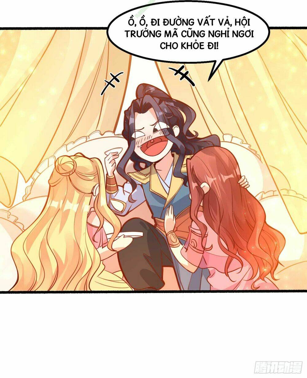 giáng thần chiến ký chapter 7 17