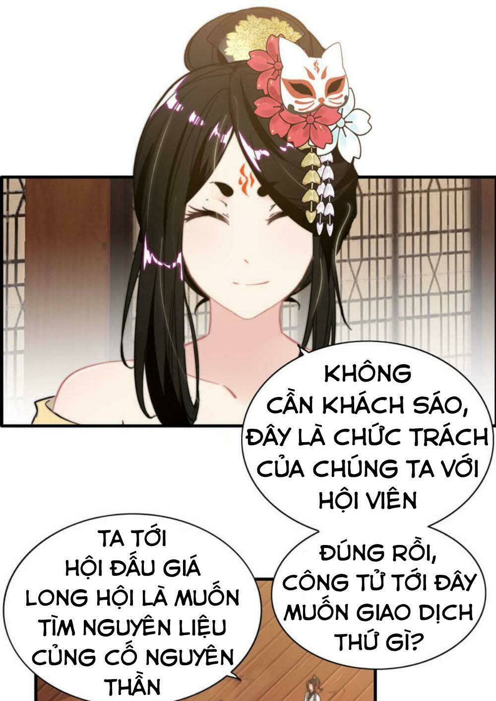 thần ma thiên sát chapter 81 22