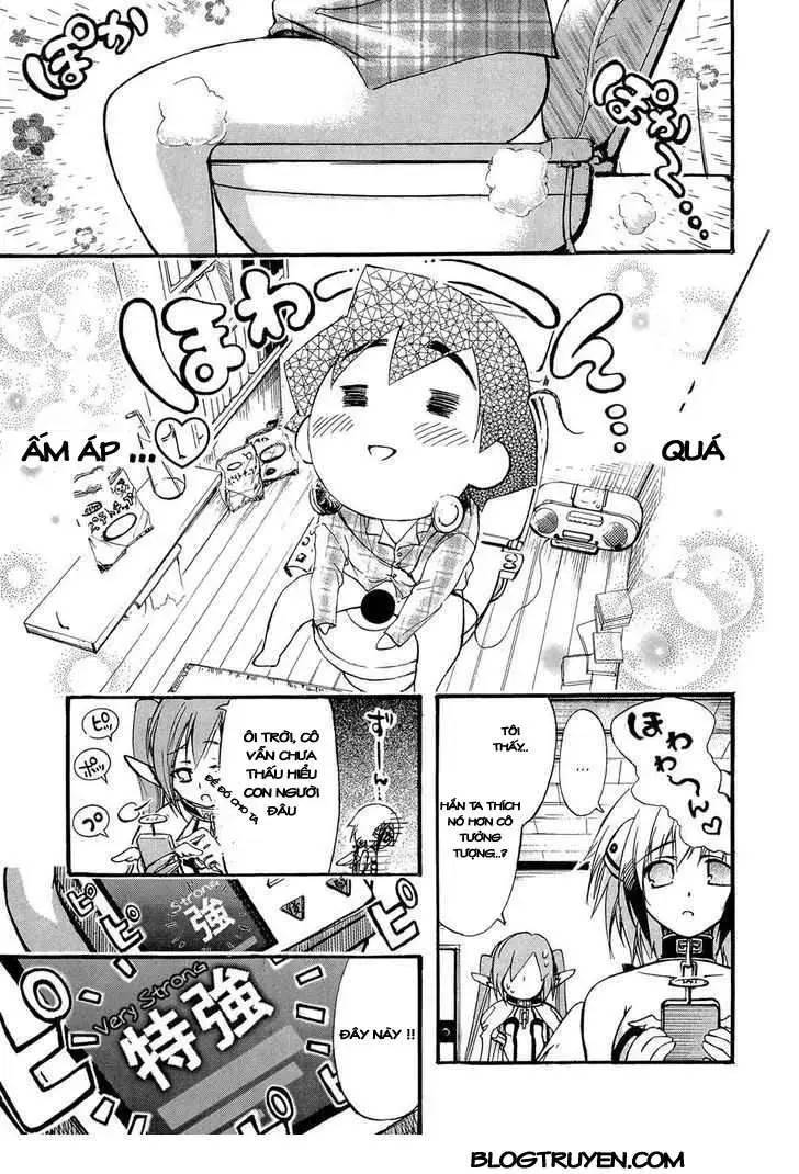 Heaven's Lost Property chapter 15.5 5