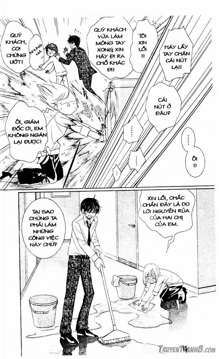 hôn cánh hoa yêu chapter 7 17