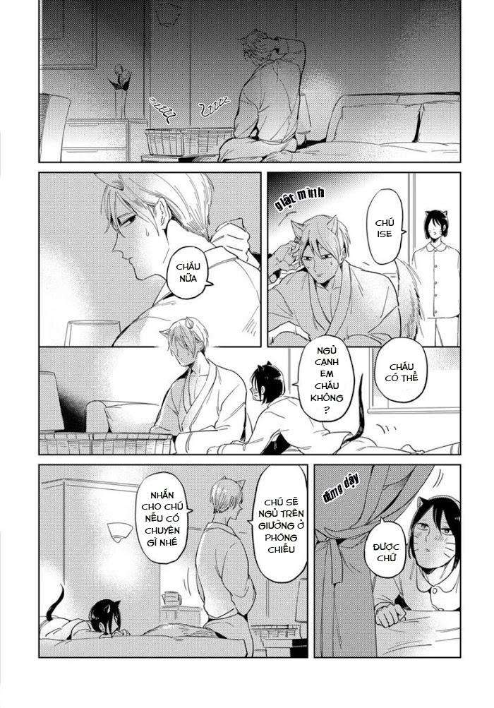 dục vọng omega chapter 5 23