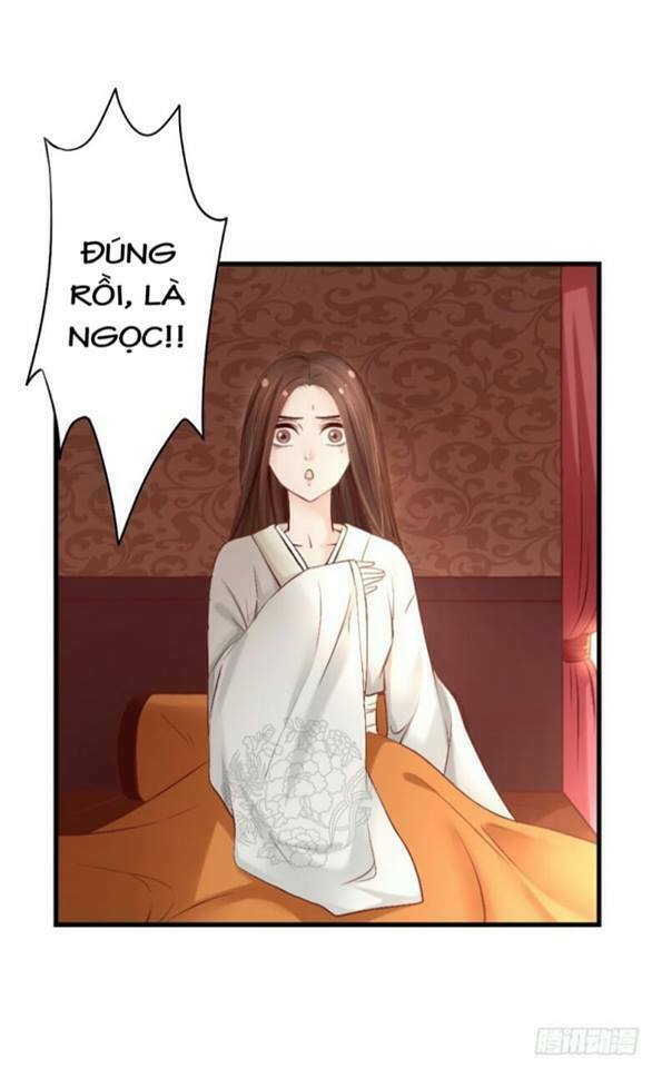 hồng nhan bất vong quốc chapter 2.2 16
