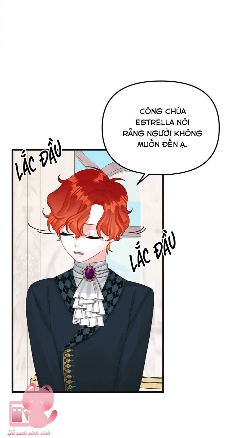 công chúa bãi rác chapter 69 26