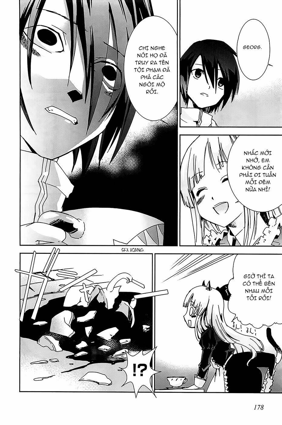 necrophile of darkside sister chapter 5 22