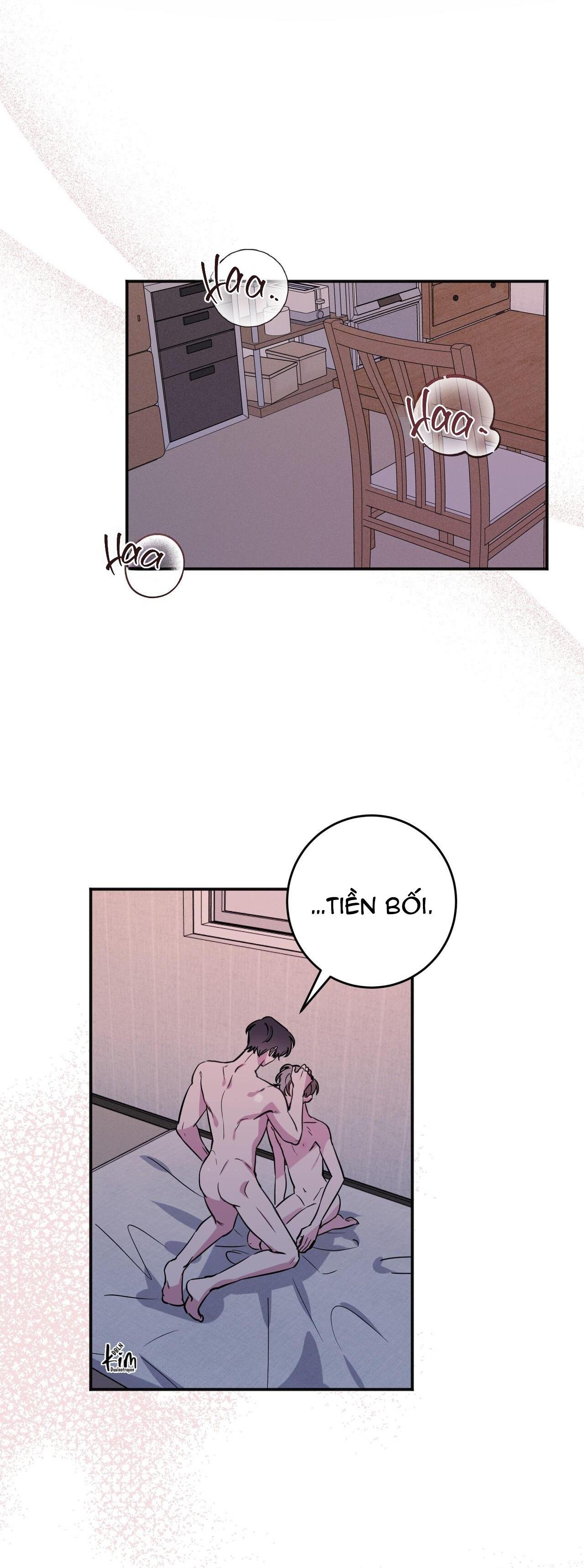 cạm bẫy đại học chapter 79 14