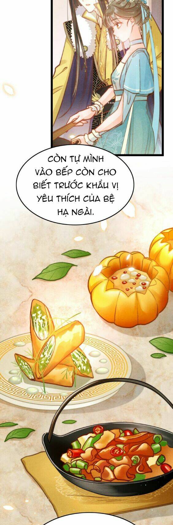 cánh diều xanh bay trong cơn gió chapter 15 14