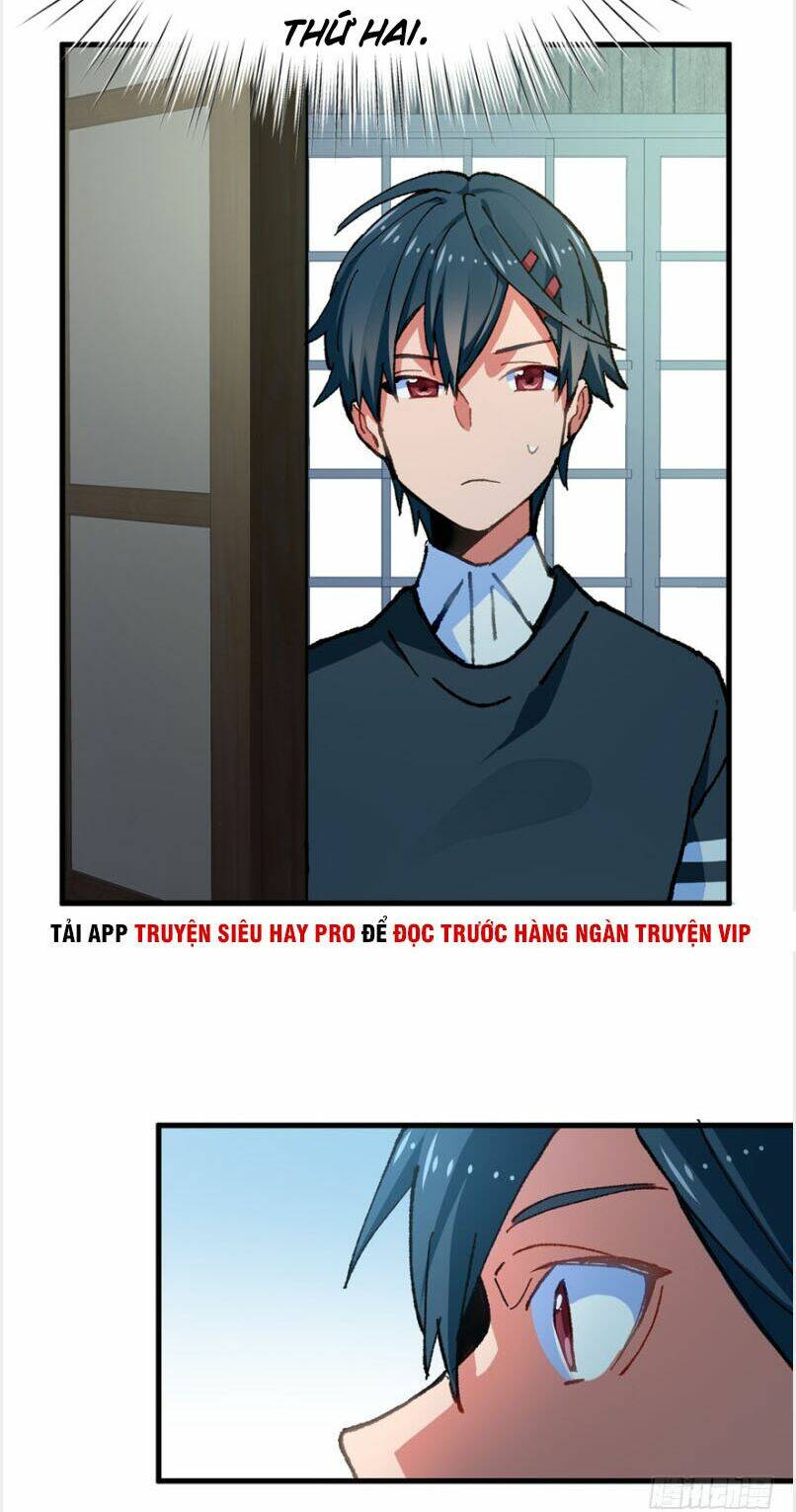 vô sỉ thuật sĩ chapter 6 23