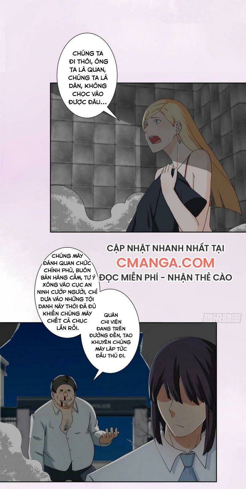 người tu tiên tại đô thị chapter 83 1