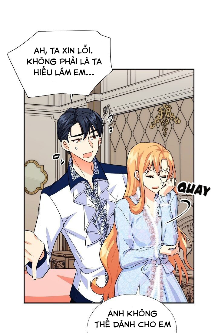 kẻ hủy diệt đã yêu tôi ! chapter 2.5 32