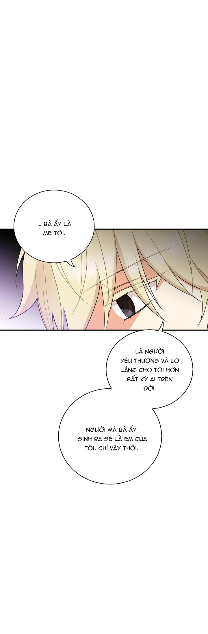 xuyên không trở thành mami của nhân vật phản diện chapter 48 25