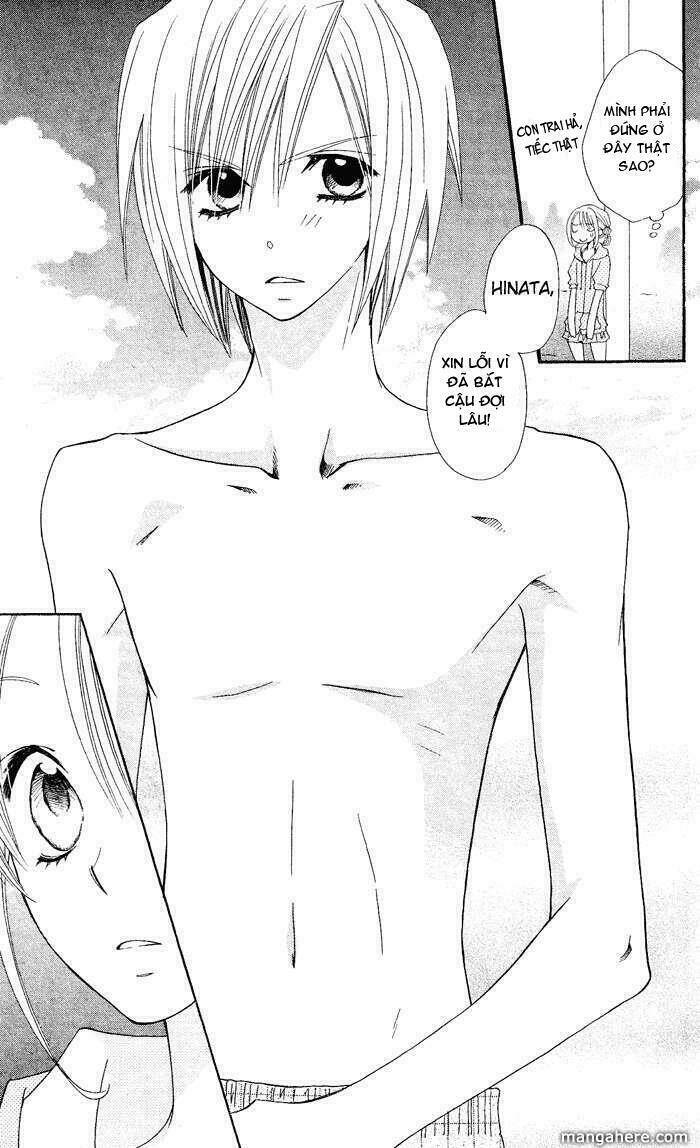 usotsuki lily chapter 21 24