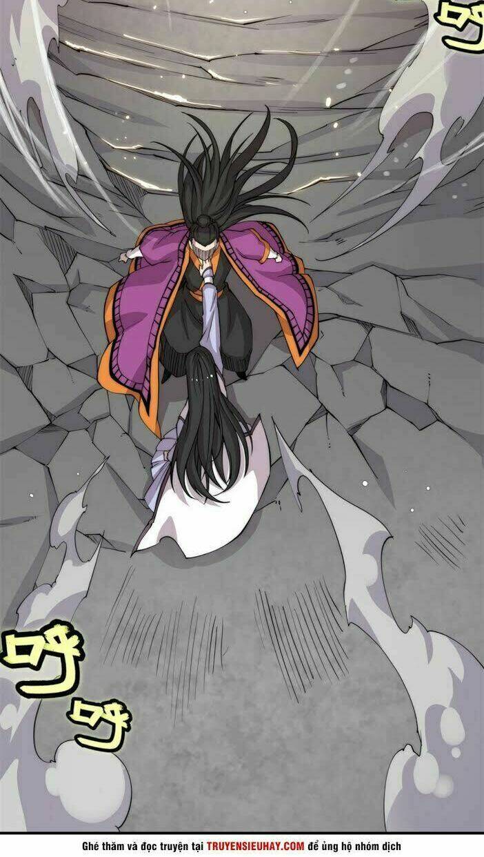 cuộc sống thoái ẩn của võ lâm chi vương chapter 67 10