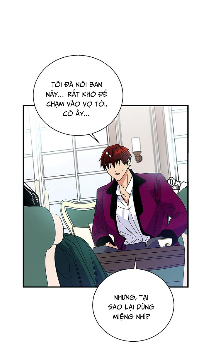 vợ ơi, anh sắp trụ không nổi rồi! chapter 6.1 6