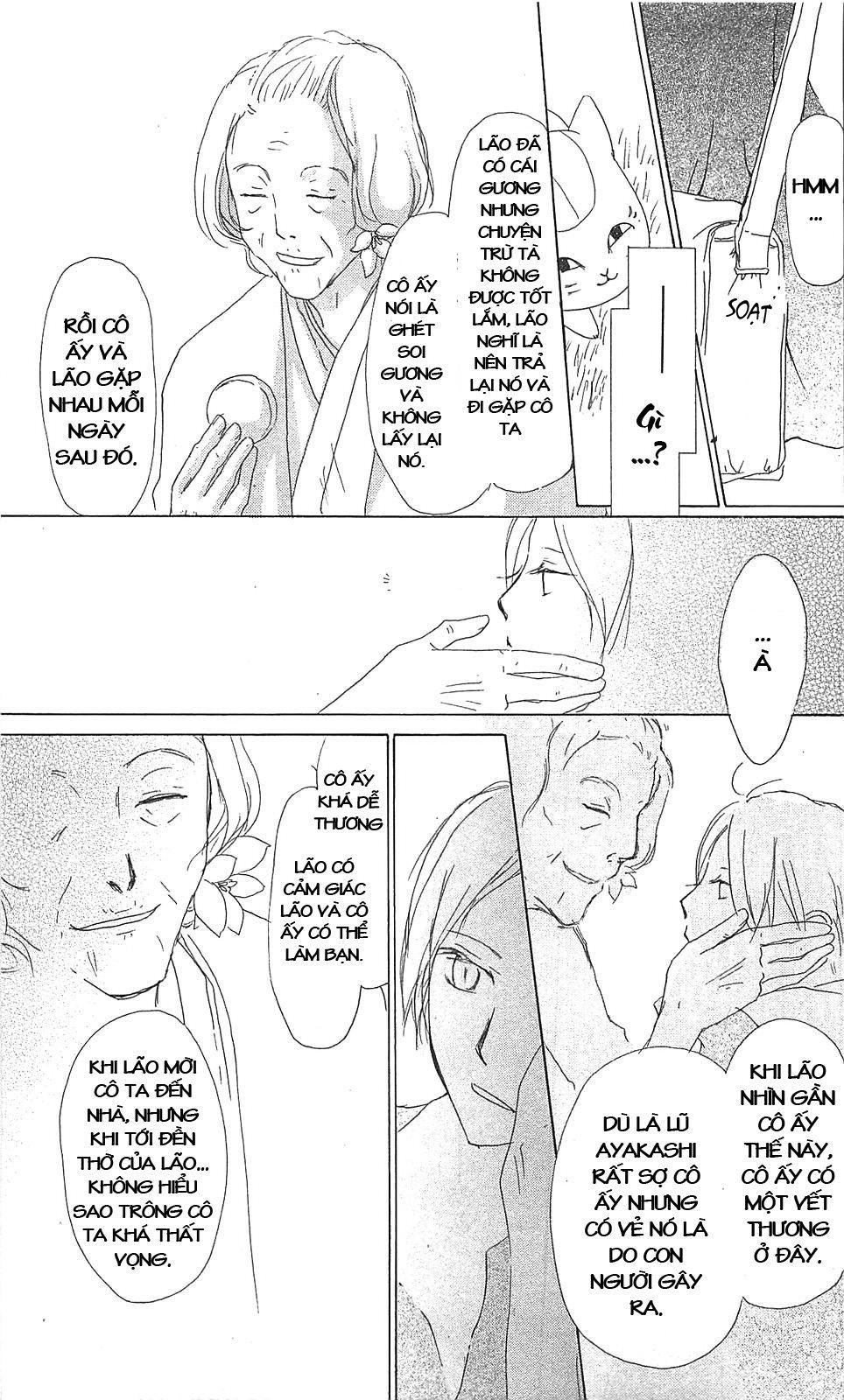 hữu nhân sổ chapter 48 23