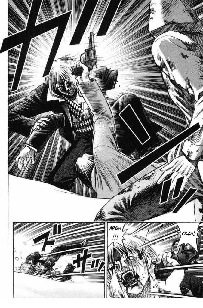 đảo ma cà rồng chapter 94 14