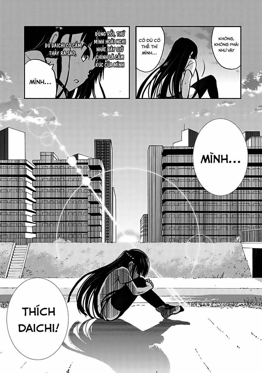 akarui sekai keikaku chapter 22 16