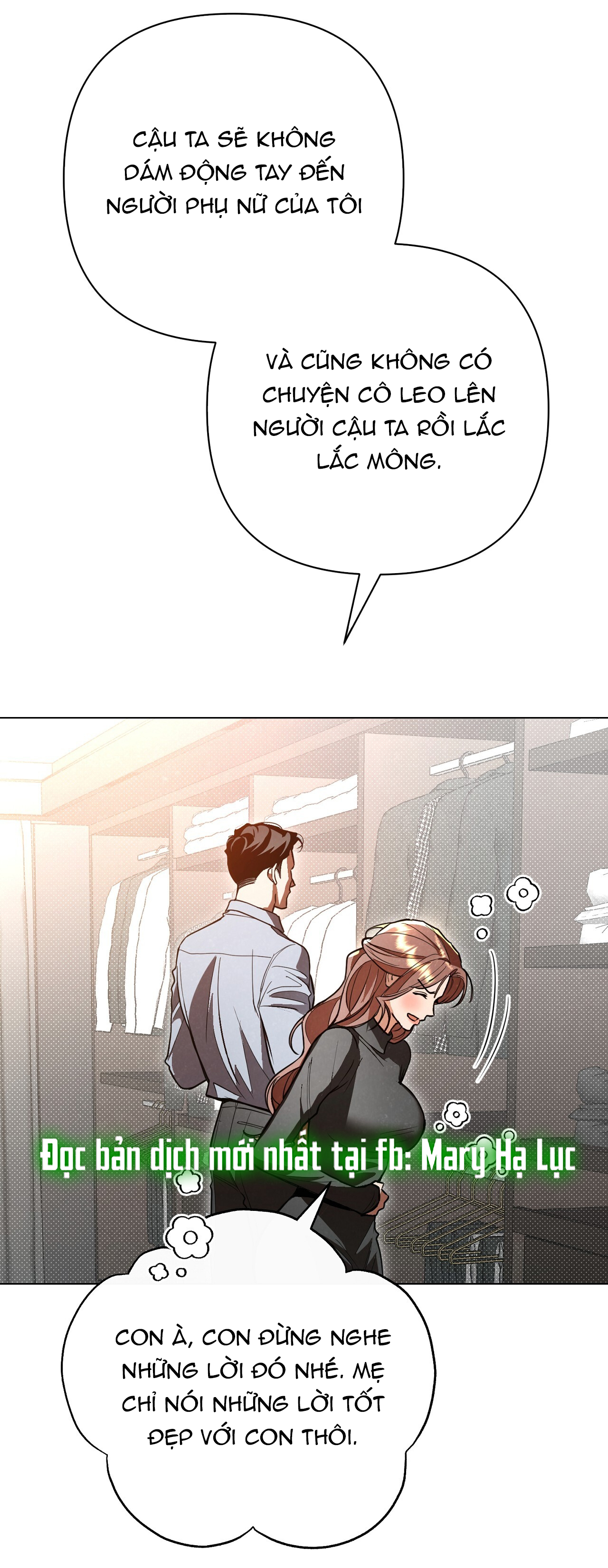 [18+] Trời Sinh Địch Thủ chapter 43.2 4