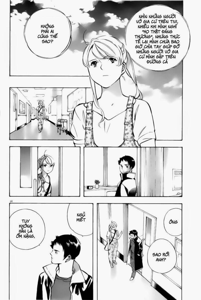 shin kurosagi - con diệc đen 2 chapter 110 17