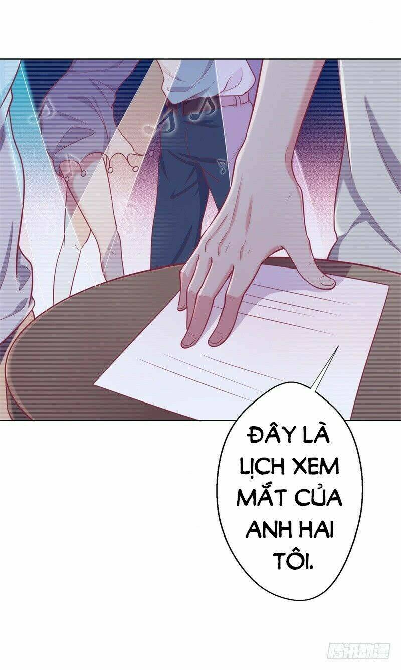 ngạo kiều tổng tài sủng điềm thê chapter 20 12