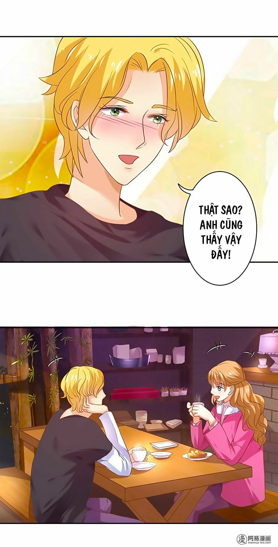 bác sĩ sở cũng muốn yêu chapter 127 7