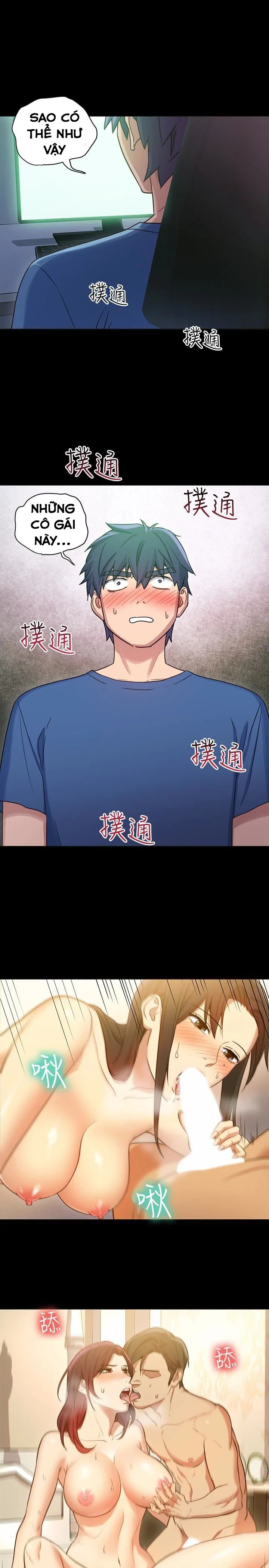 mẹ kế và những người bạn chapter 7 33