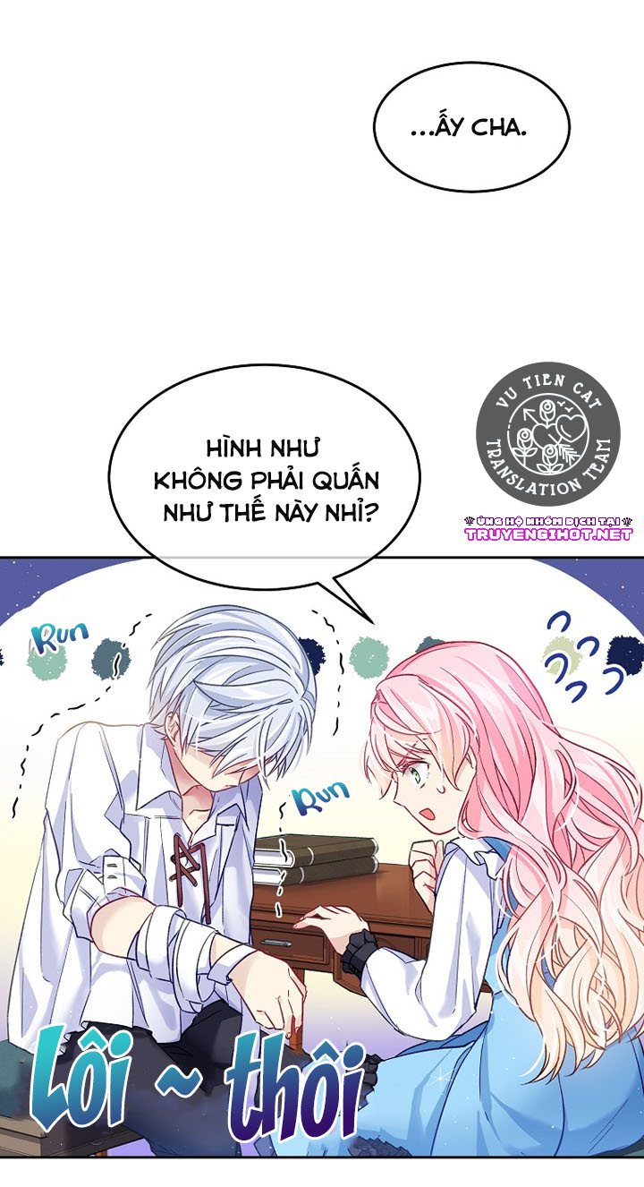 tôi gặp rắc rối vì chồng qúa dễ thương chapter 3 73