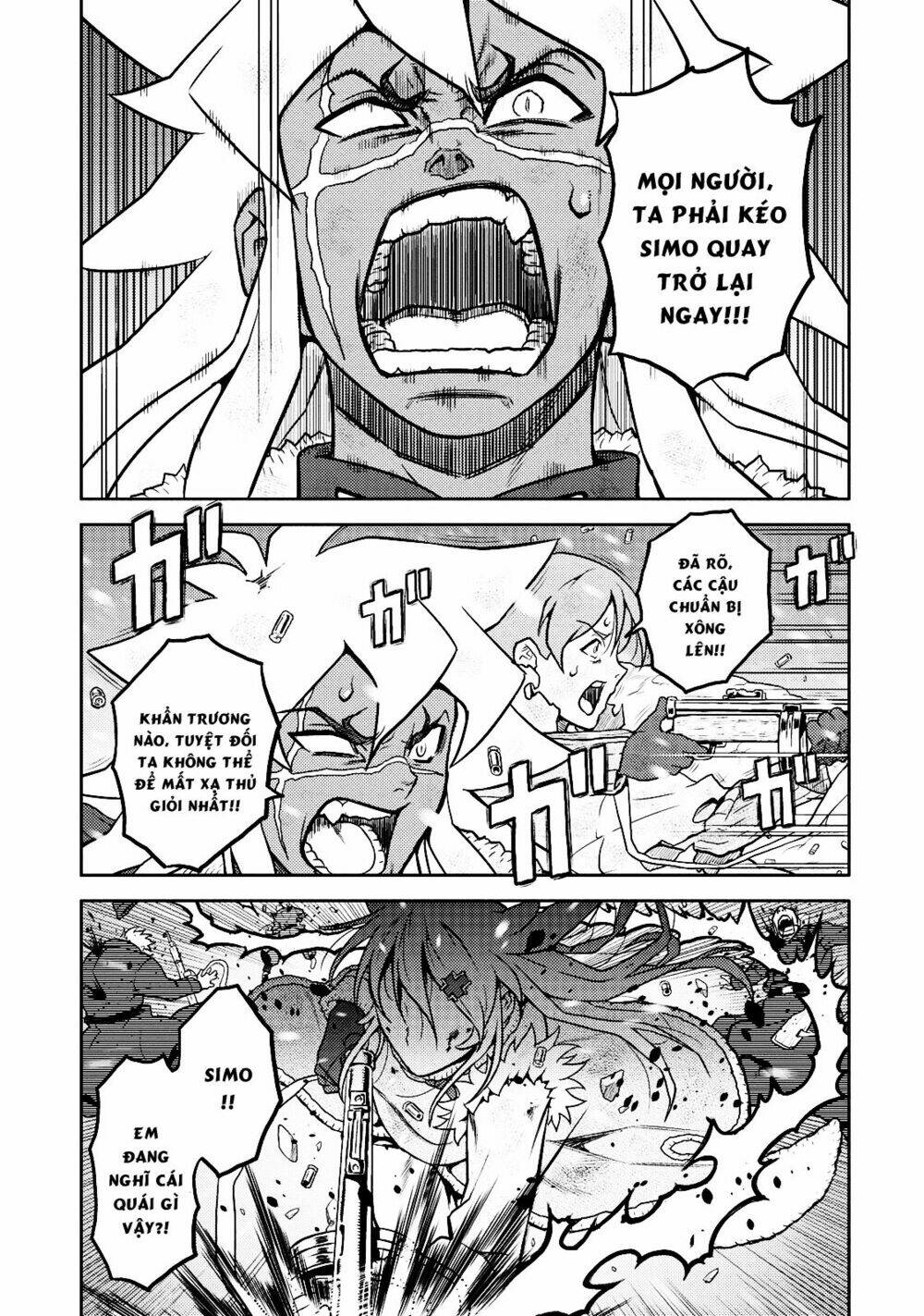 shiroi majo chapter 5 23