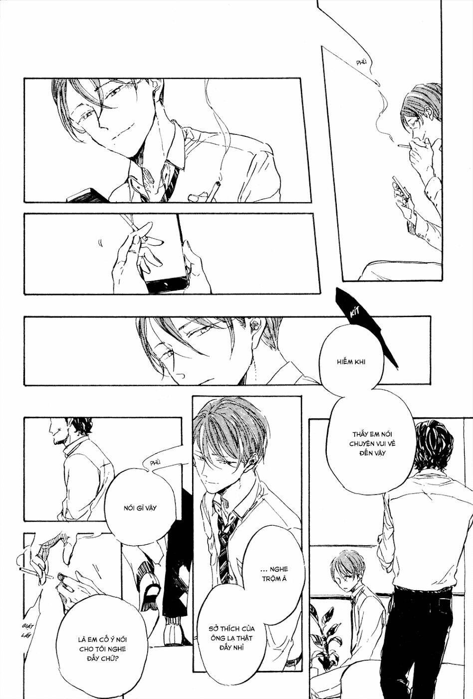 suna wo kizamu hari chapter 6 9