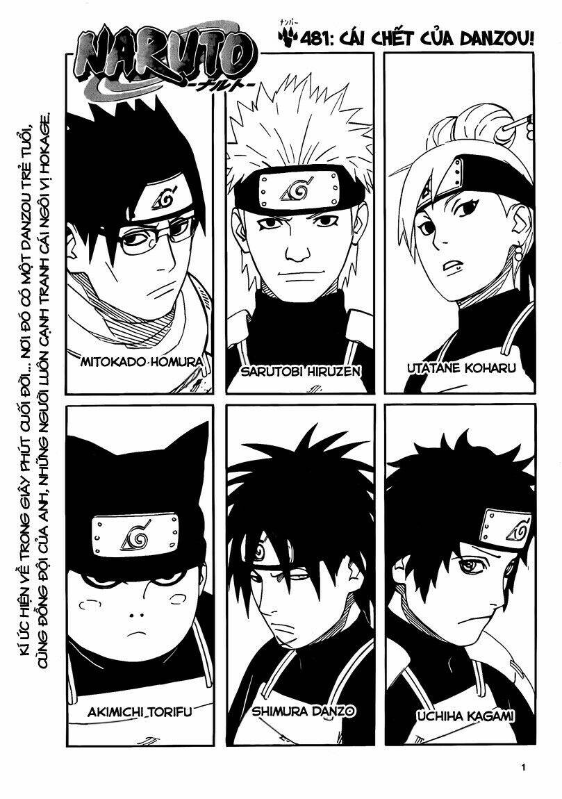naruto - cửu vĩ hồ ly chapter 481 1