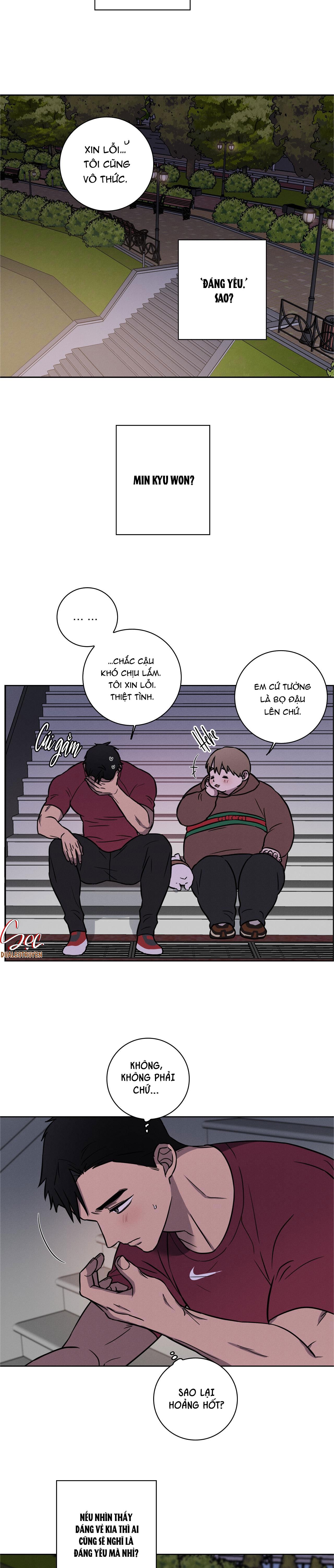 love gym chapter 20.3 3