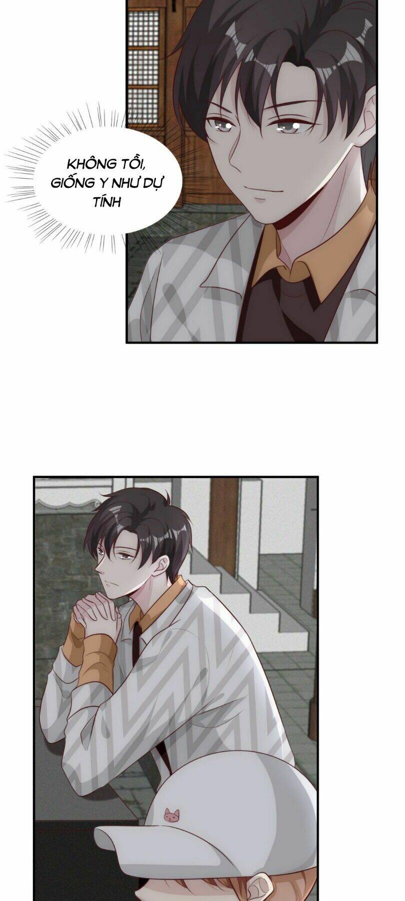 trở lại showbiz làm ảnh hậu chapter 13 21