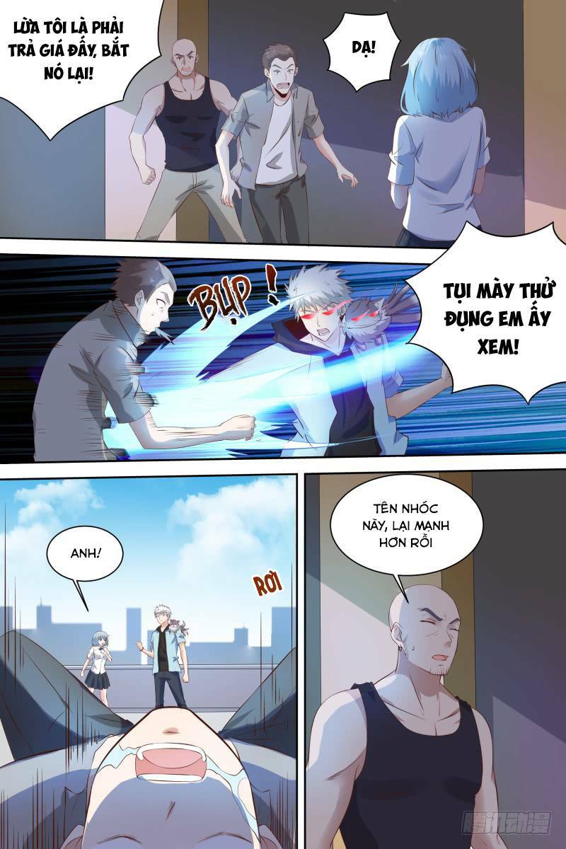 võ thần vườn trường chapter 21 5