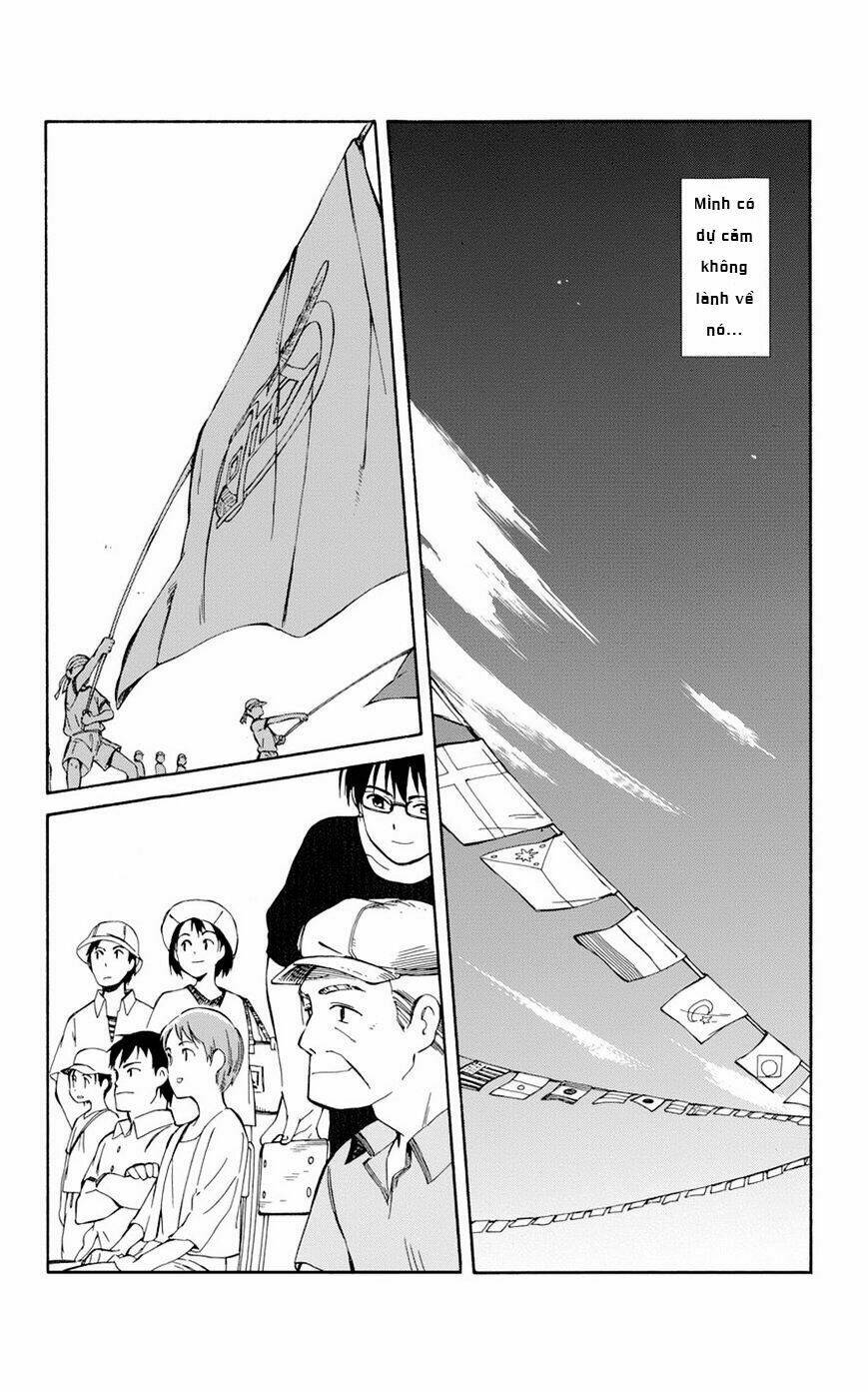 hitoribocchi no chikyuu shinryaku chapter 26 49