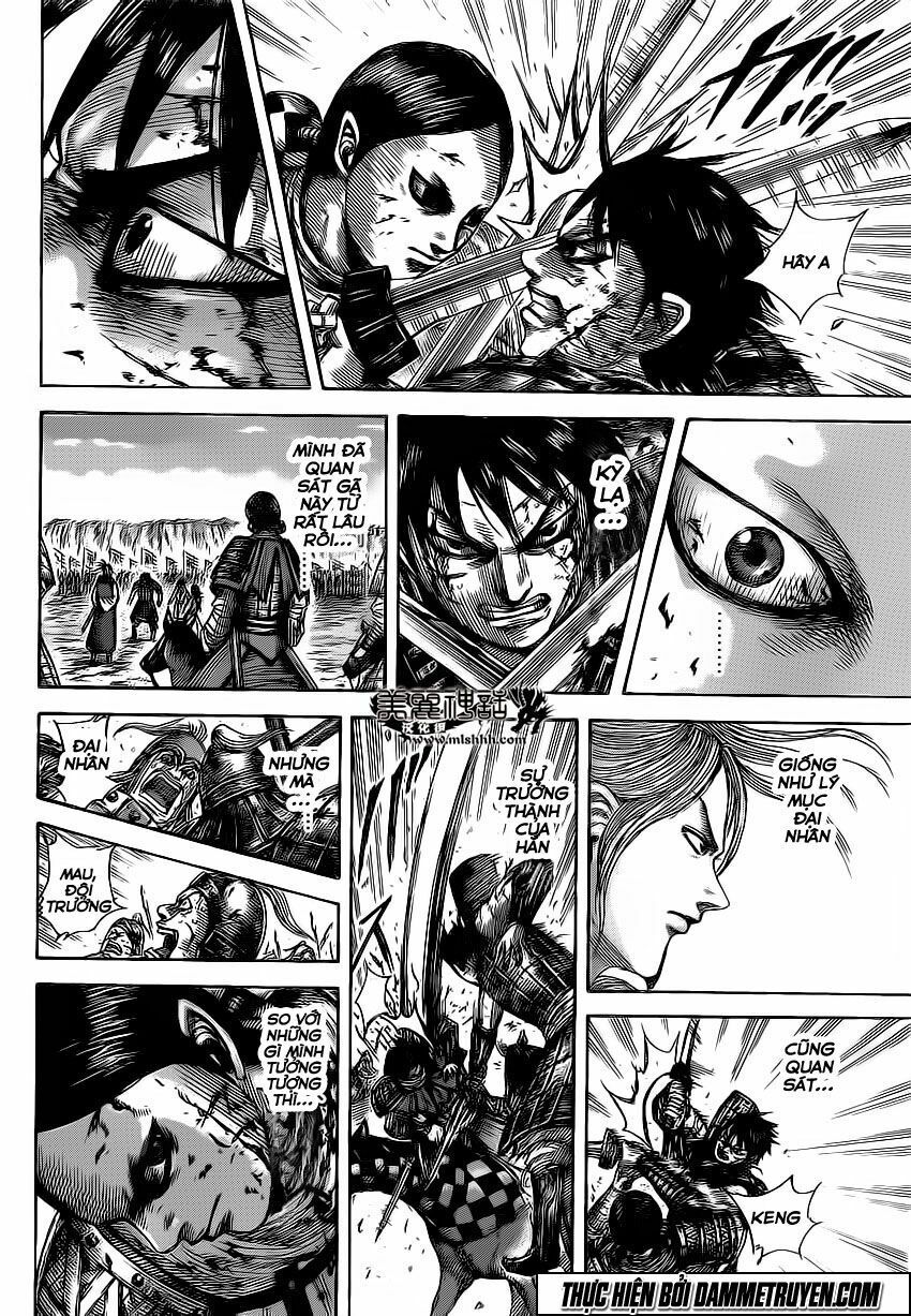 kingdom - vương giả thiên hạ chapter 472 13