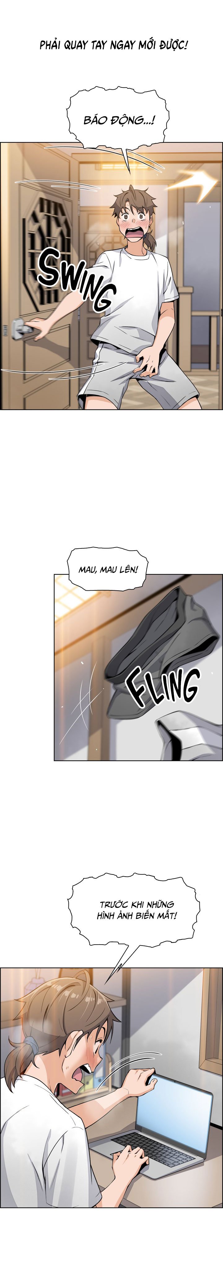 những mỹ nhân ở tiệm đậu hủ chapter 3 28