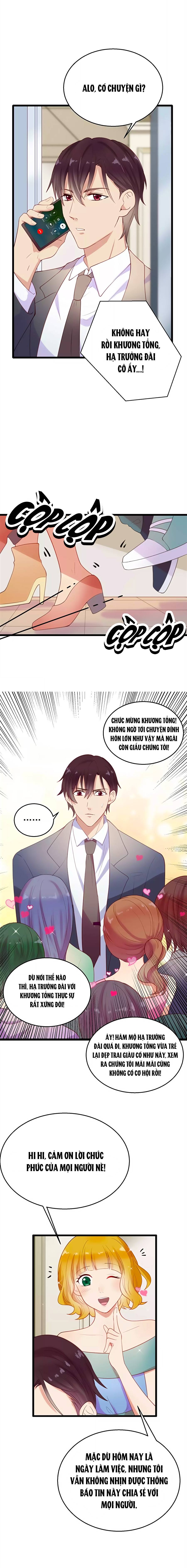 tiền nhậm hữu độc chapter 18 4