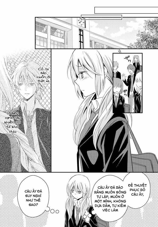 netsuzou trap chapter 25 12