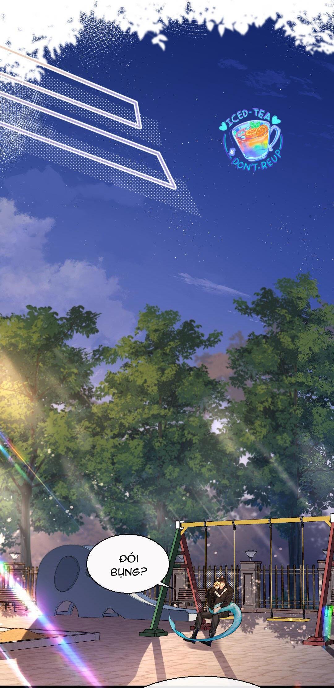 nhân ngư sa ngã chapter 27 1