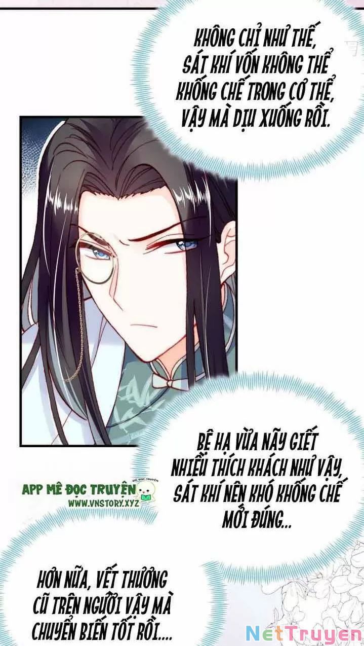 lại bị bệnh chiều chuộng quấn lấy chapter 6 4