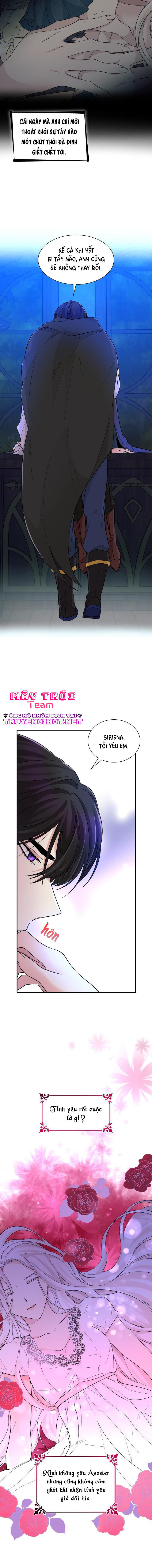 tôi đánh mất dây xích kiềm chế nam chính yandere chapter 18.1 9