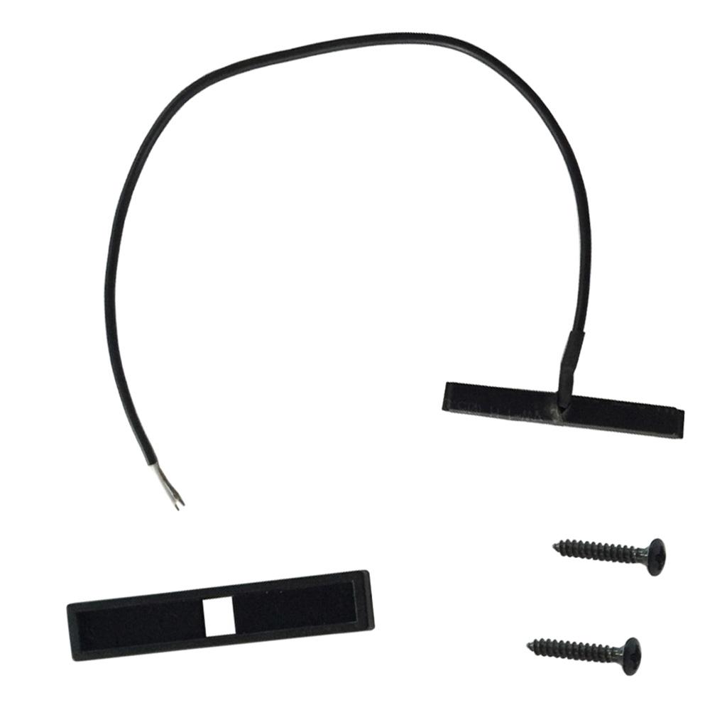 Rod Piezo Pickup Transducer for  Box Guitar Ukulele Mandolin Accessory